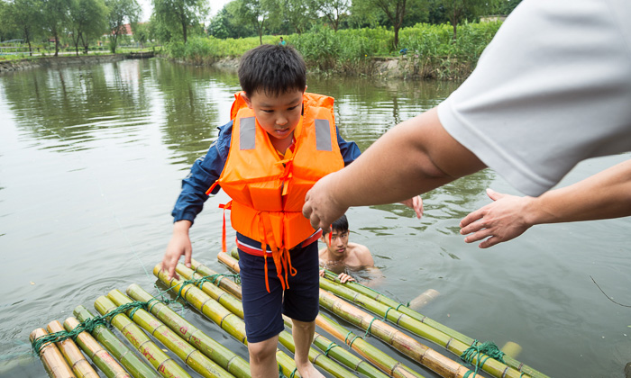 廣州拓展夏令營