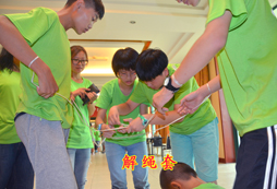 廣州拓展夏令營對于青少年的意義