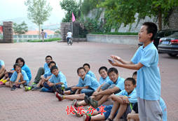 廣州拓展夏令營提高孩子是綜合素質(zhì)能力