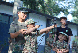 廣州有什么小學生夏令營？