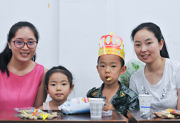 廣州小學生夏令營培養(yǎng)孩子快樂學習！