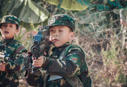 廣州小學生軍訓夏令營哪家比較好