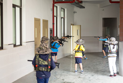 心靈成長(zhǎng)夏令營(yíng)講講如何發(fā)現(xiàn)孩子的潛能