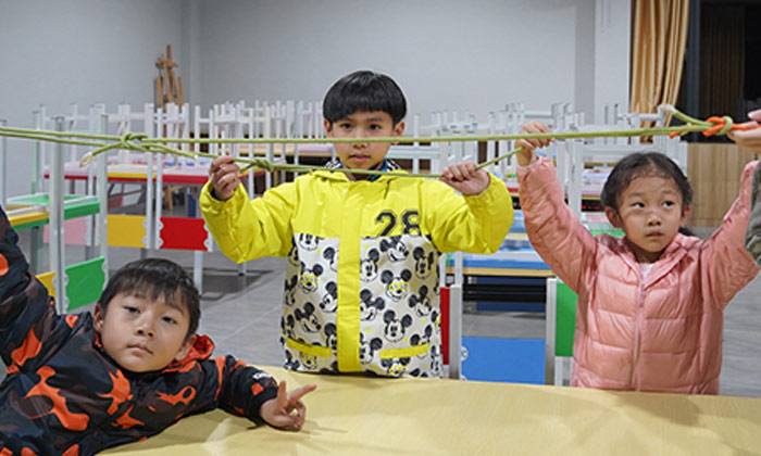 蜂鳥戶外夏令營(yíng)給孩子最好的歷練