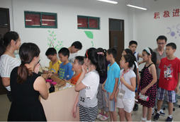 記憶力夏令營(yíng)增強(qiáng)孩子記憶力
