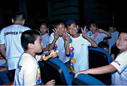 廣州英語學(xué)習(xí)夏令營幫助你激發(fā)興趣樹立信心