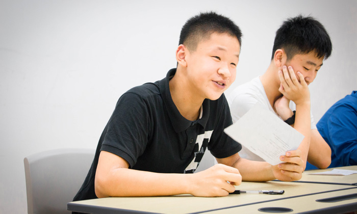 廣州英語夏令營