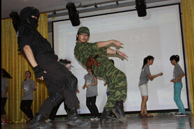 廣州藝術夏令營適合什么樣的孩子參加
