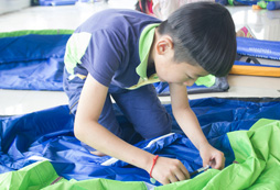 如何為小學生選擇適合的藝術夏令營？