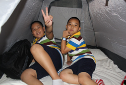 親子游學(xué)夏令營的好處是什么？