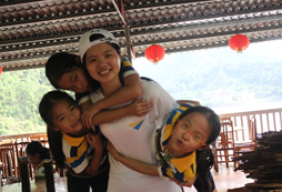 參加廣州游學(xué)夏令營的好處