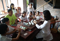 廣州游學(xué)夏令營(yíng)的好處有哪些