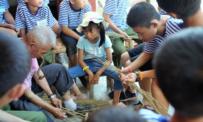 廣州研學夏令營課程特色