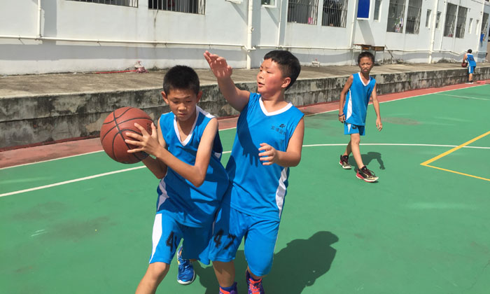 廣州有什么籃球訓(xùn)練營