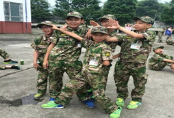 廣州有沒(méi)有適合兒童參加的軍事體驗(yàn)夏令營(yíng)？