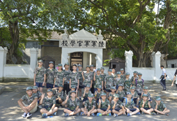 參加素質軍訓夏令營活動有哪些收獲？