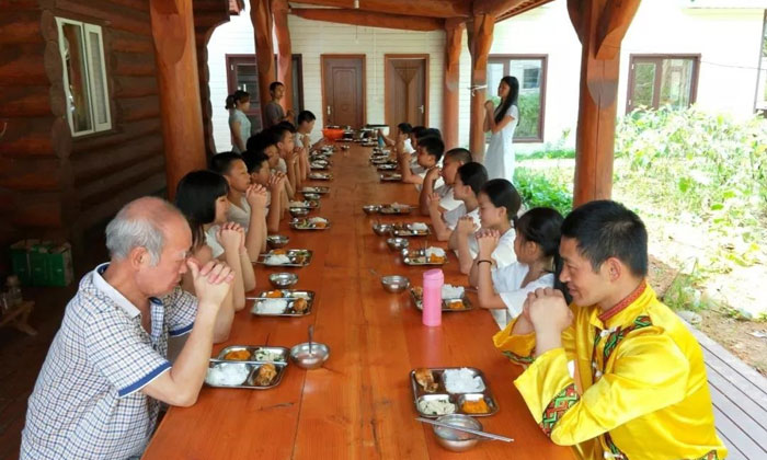 廣州有國學夏令營嗎