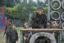 參加廣州軍事夏令營可以給孩子帶來什么收獲？