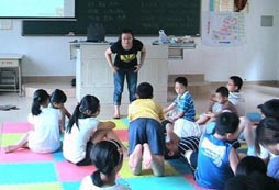 中學生為什么應該參加英語夏令營