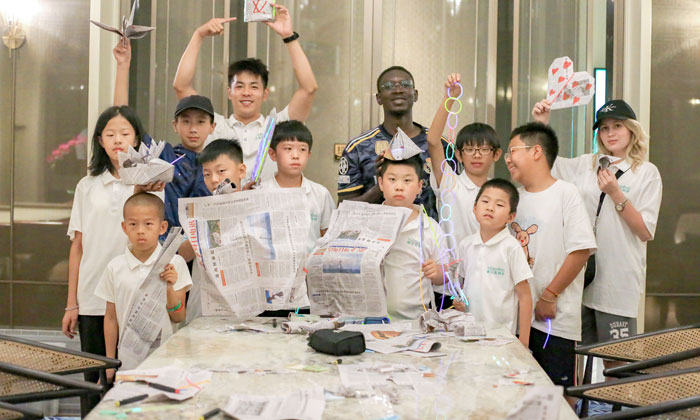 創(chuàng)意活動課