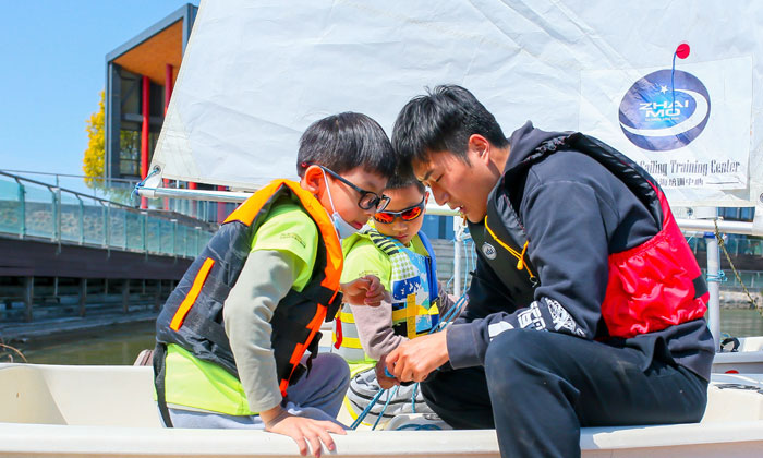 學(xué)習(xí)船舶知識(shí)