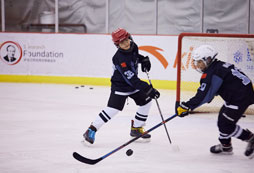 冰上運(yùn)動(dòng)