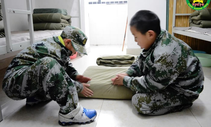 參加桂林青少年軍事夏令營有什么好處