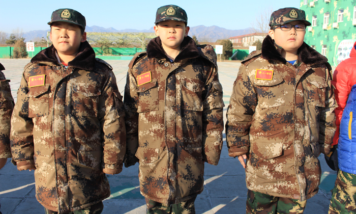 桂林軍事夏令營報(bào)名