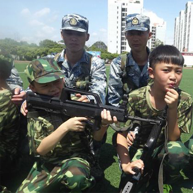 桂林軍事夏令營主要培養(yǎng)青少年哪方面能力？