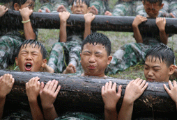 桂林10天軍事夏令營有什么訓(xùn)練特色?