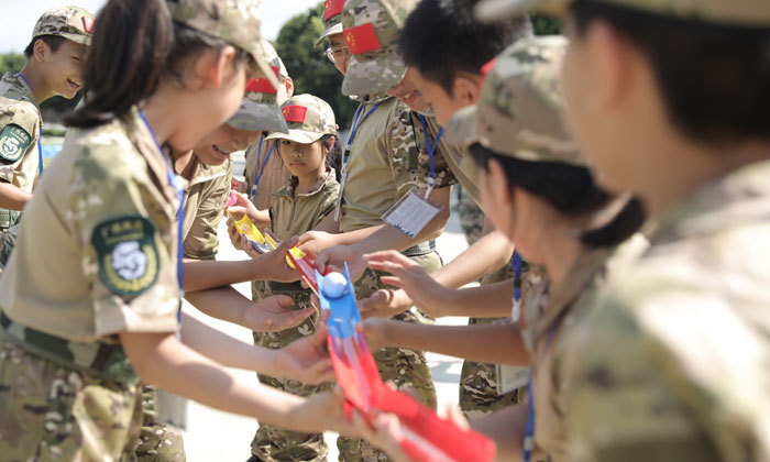 桂林軍訓(xùn)夏令營哪家口碑好