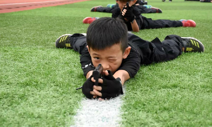 桂林軍事化夏令營報名多少錢