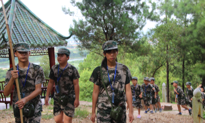 桂林軍訓夏令營怎么樣