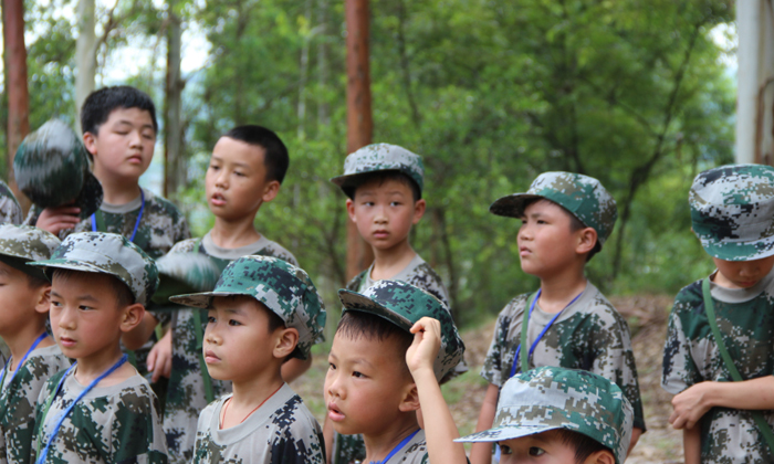 桂林軍訓(xùn)夏令營(yíng)哪些好