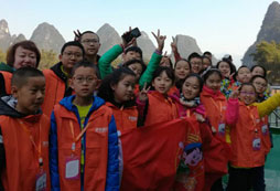 臨桂夏令營讓青少年學習侗族人民智慧