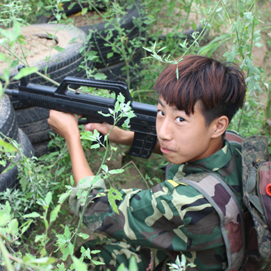 讓孩子參加軍事特訓(xùn)會(huì)有那些收獲