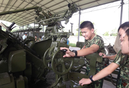 桂林特種部隊訓練營讓青少年體驗特戰(zhàn)隊生活與歷練