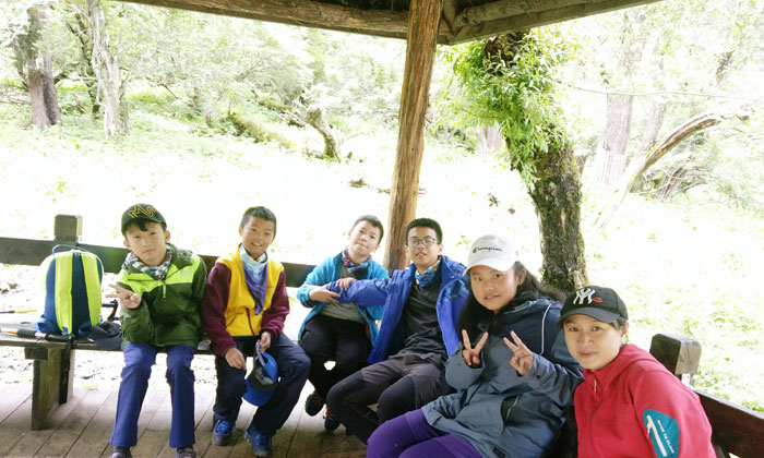 桂林那里可以參加夏令營(yíng)