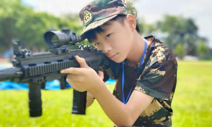 桂林夏令營選哪個