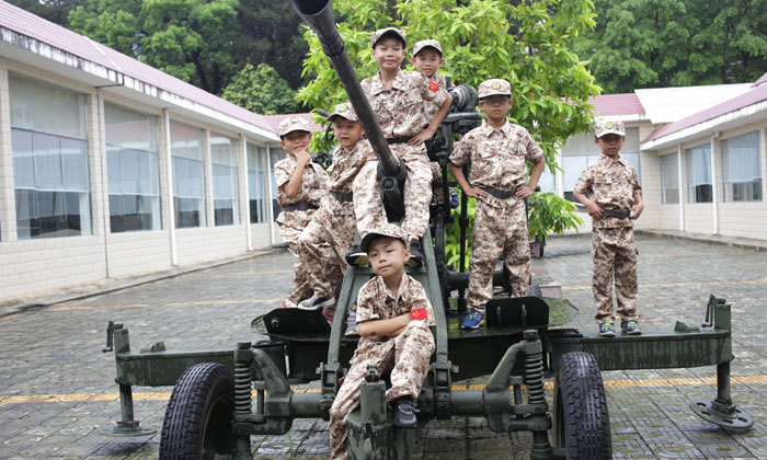 桂林好的夏令營在哪里