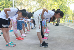 桂林國學(xué)夏令營為孩子歸正心性