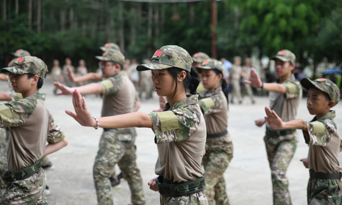 桂林有哪些小學生夏令營