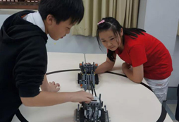 桂林科技夏令營激發(fā)孩子學(xué)習(xí)主動性