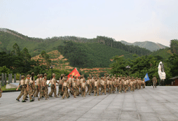 2024桂林軍事夏令營的八大規(guī)則！