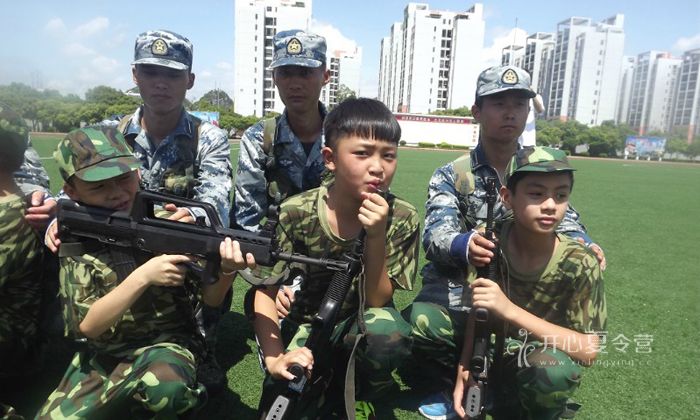 桂林小學(xué)生軍事夏令營有哪些