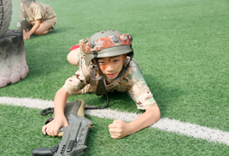 貴陽軍事夏令營能否保障孩子的安全
