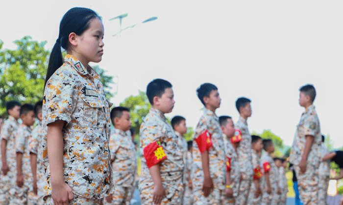 貴陽哪里有幼兒夏令營