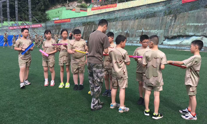 貴陽哪里有幼兒夏令營