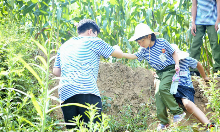 貴陽哪里有兒童夏令營