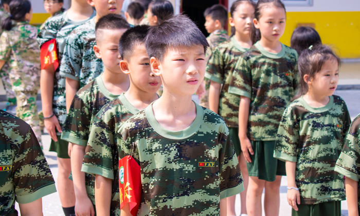 貴陽軍事夏令營報名多少錢